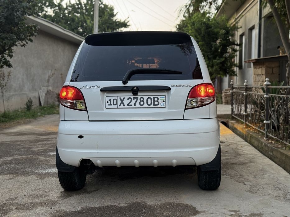 Matiz Arenda zavod avtomat