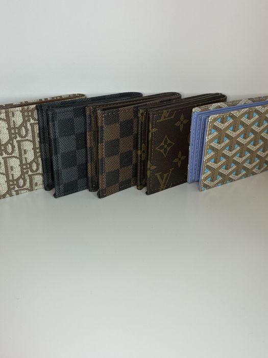 Портмонета - Dior, Goyard, Louis vuitton