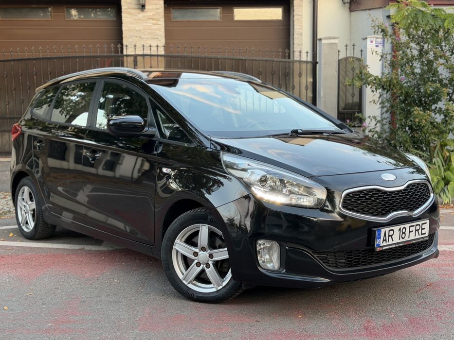 KIA Carens 2014 — imagine 2