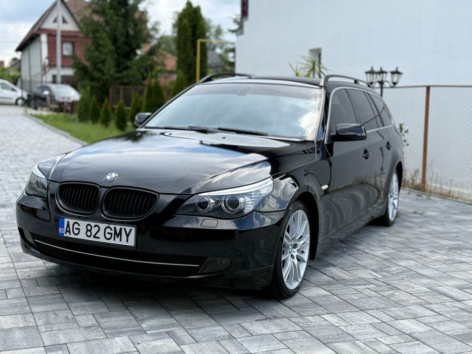 BMW Seria 5 2009 — imagine 2
