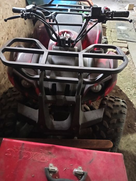 Продам квадрик детский