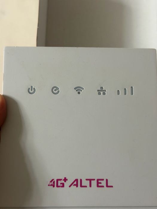 Роутер вай фай Алтел