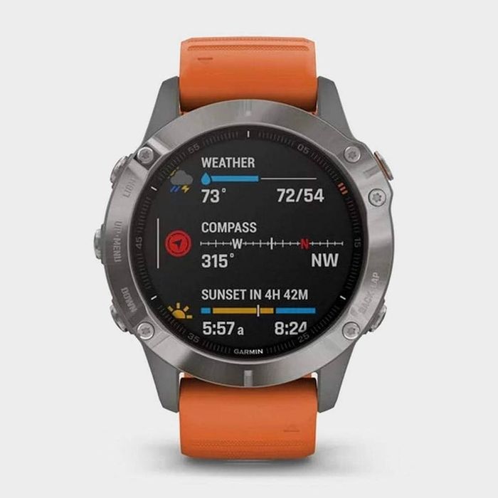 Garmin Fenix Sapphire