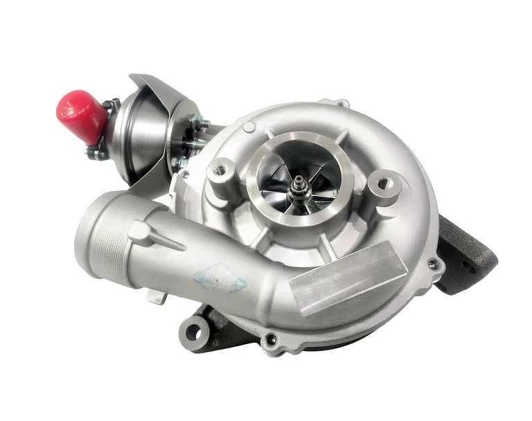 Turbina noua turbo suflanta Volvo C30 C70 S40 S80 V50 V70 2.0 diesel