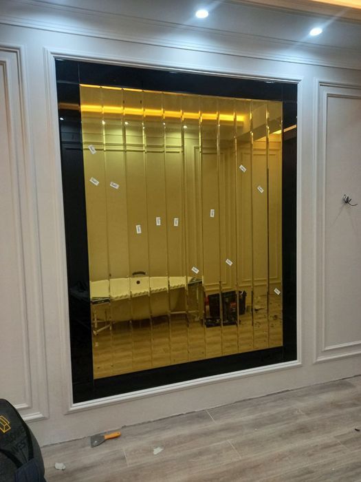 Oyna kesish xizmati.