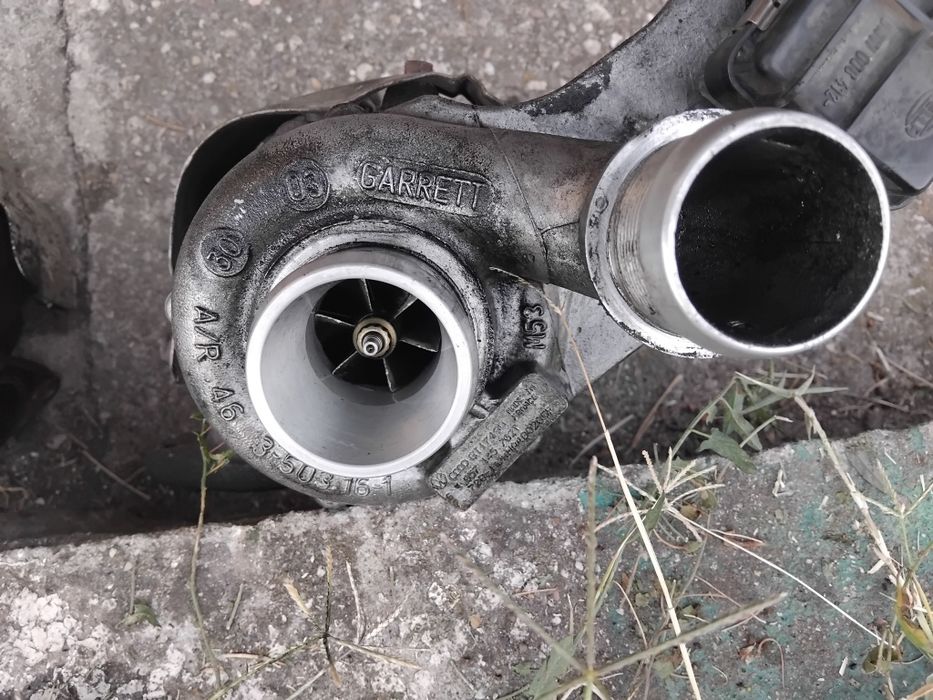 Турбини Audi A8 D3 4.0TDI 275кс.