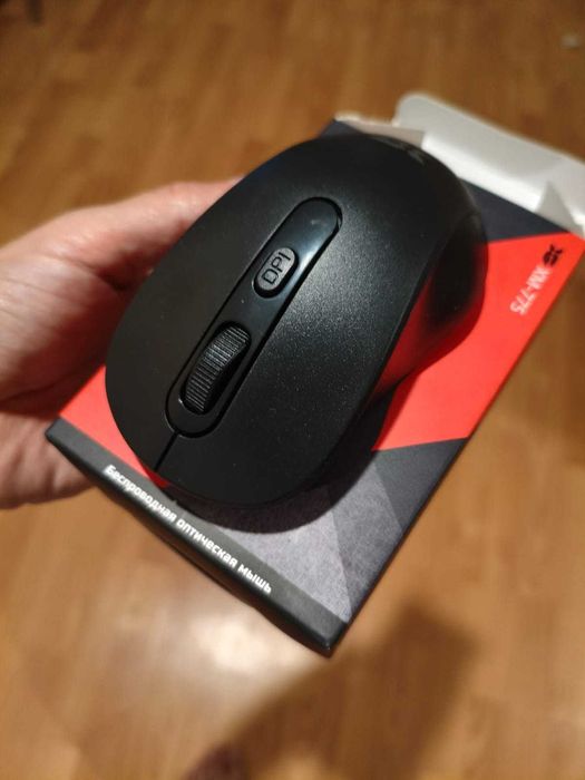 Мышь беспроводная Bluetooth мышка