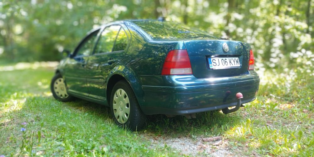 Bora Higline -1.9 tdi -Cutie Automată - stare perfecta de funcționare