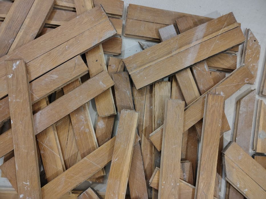 Паркет ,естествен дъб