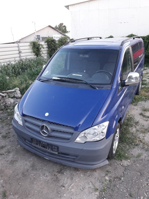 MERCEDES-BENZ Vito 2004 — imagine 5