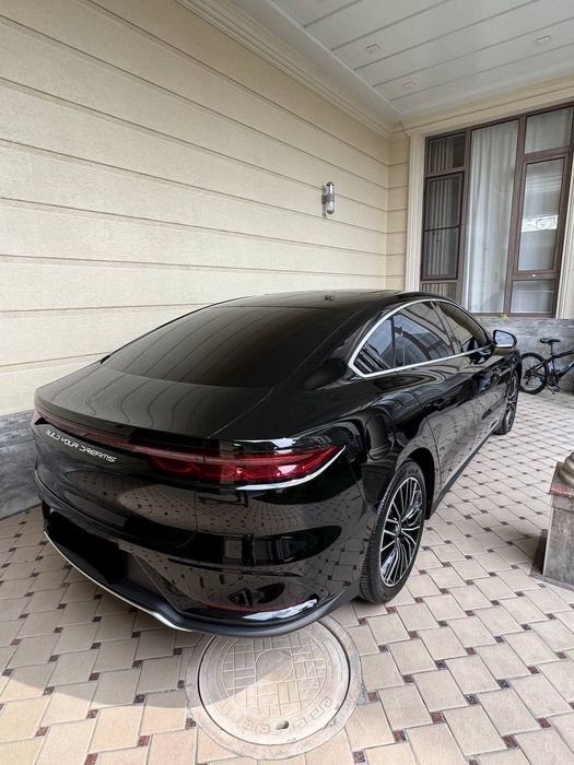 Byd Han 506 yili 2024