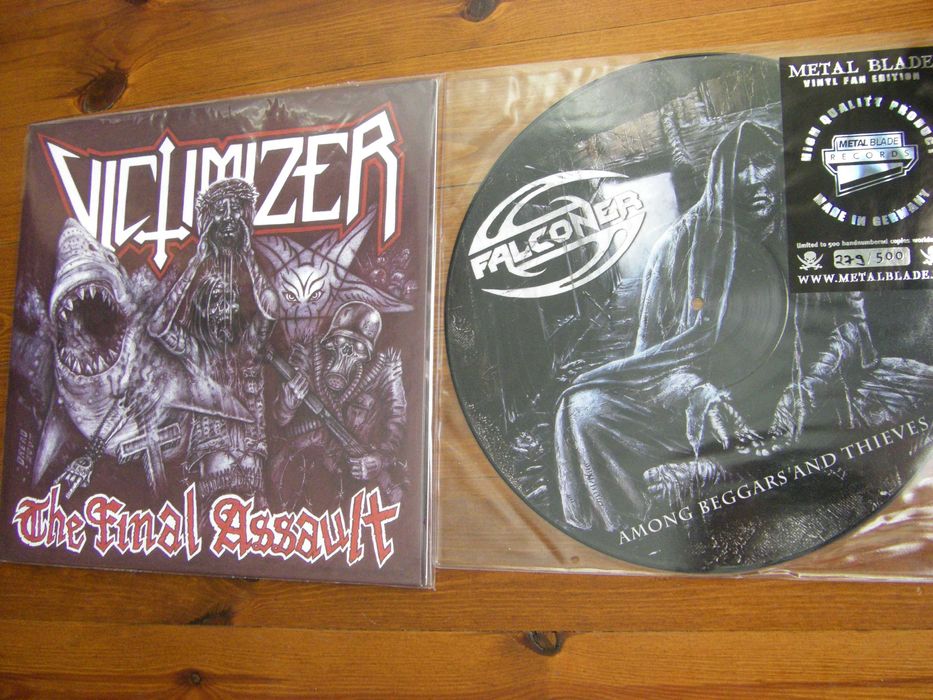 Грамофонни плочи по 25 - 65 лв.