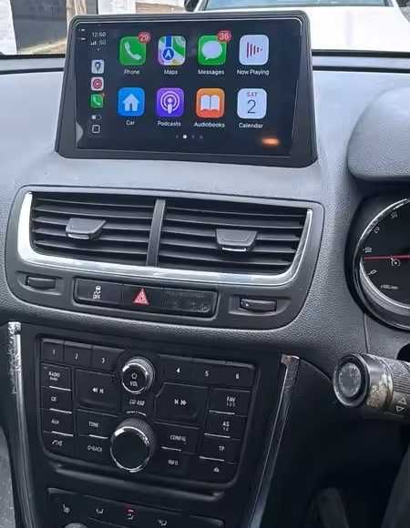 Opel Mokka 2012-2016 г. мултимедия Android GPS навигация