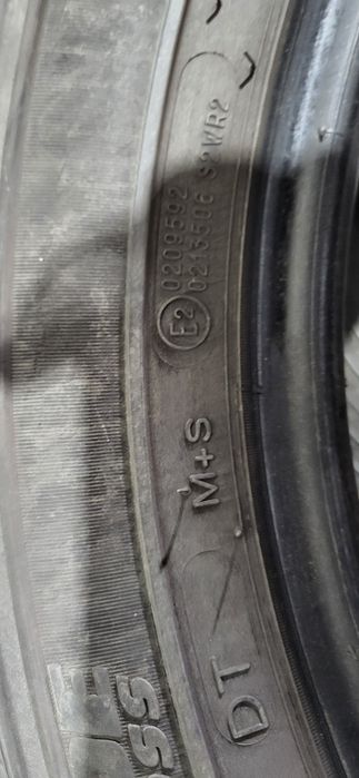 Vand anvelope MICHELIN