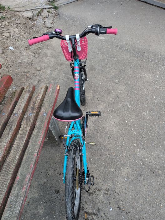 Bicicleta B - twin 20