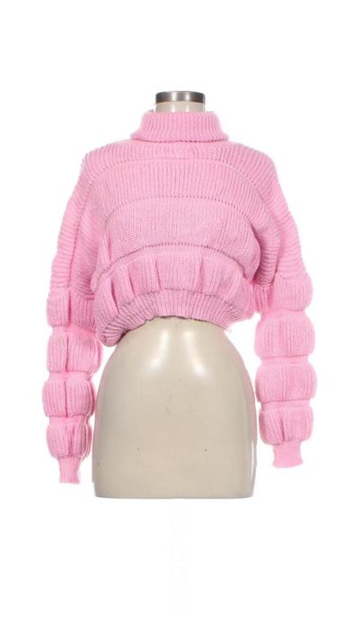 Розов бонбонен сет