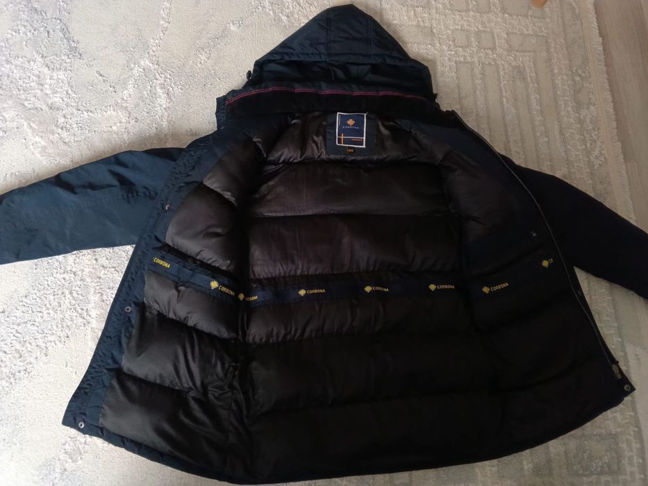 Продам куртку мужскую