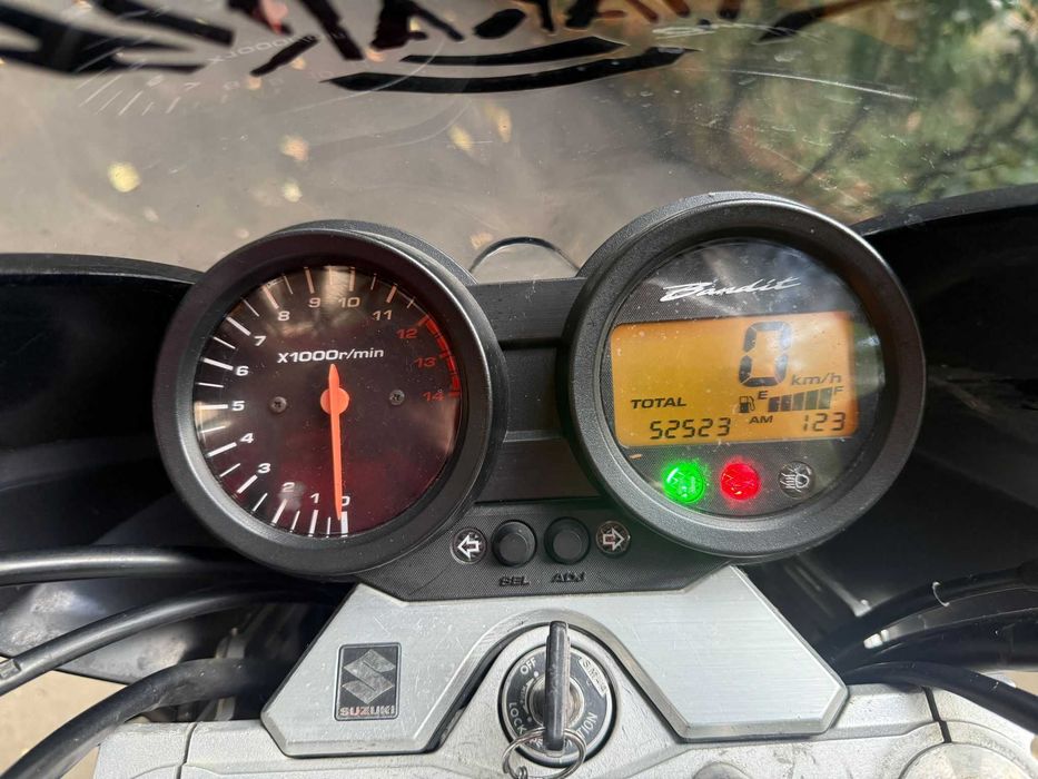 Suzuki Bandit 650