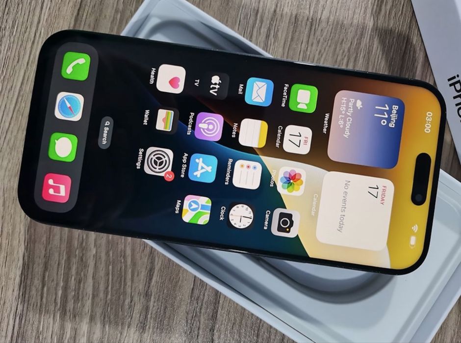 Iphone 16 pro 256Gb