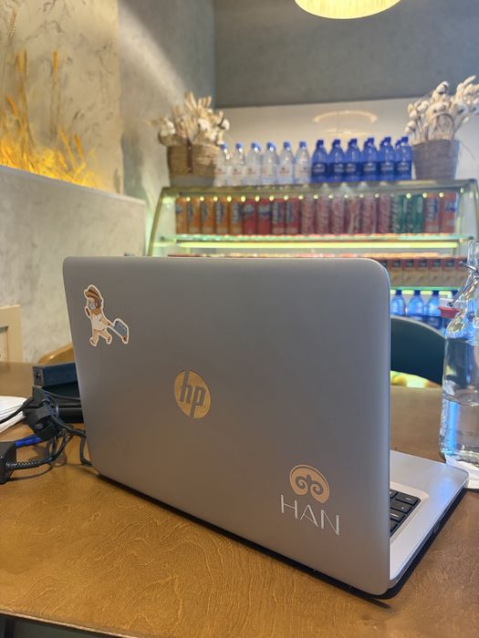 Продается ноутбук НР