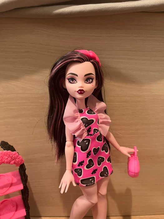 Monster high монстър хай кукла
