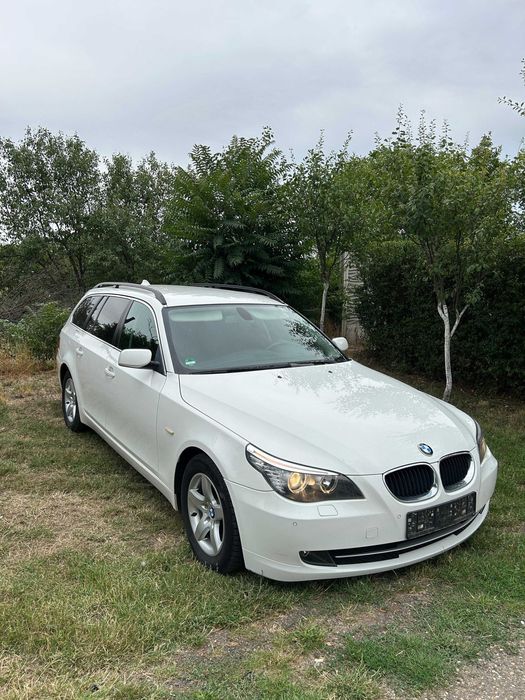 BMW E60 520D 2.0 Diesel 177 CP 2009
