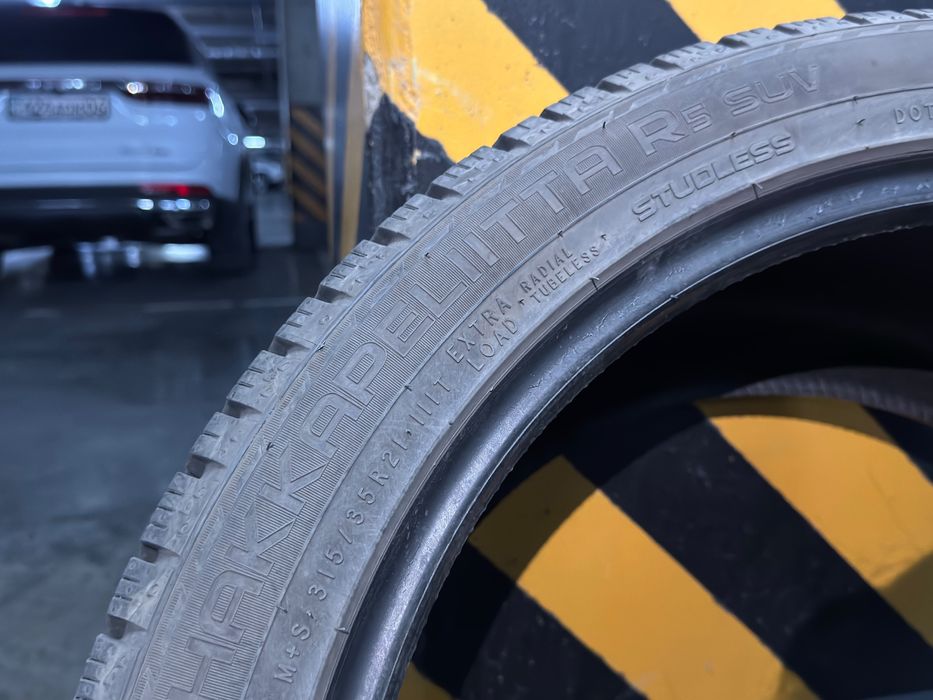 Зимние шины, nokian, bmw x5 g05