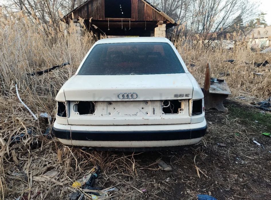 продаю ауди на разбор