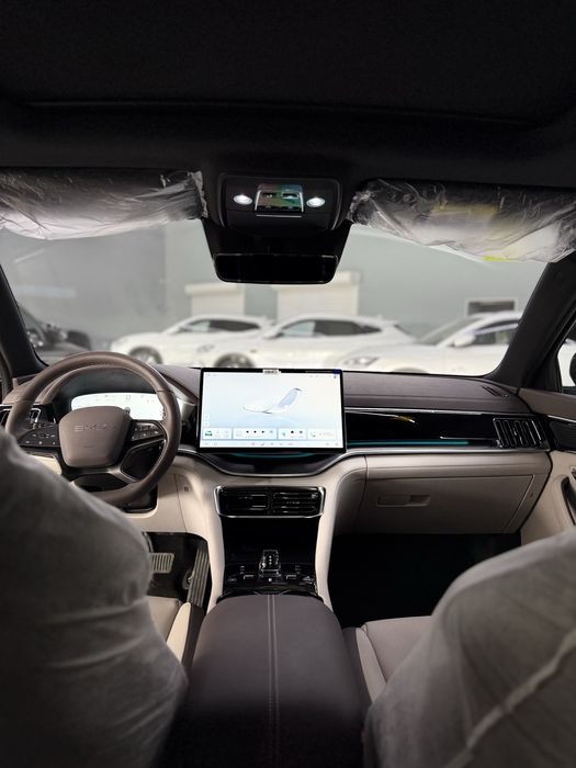 BYD Song Plus CHempion Smart Drive 605 km