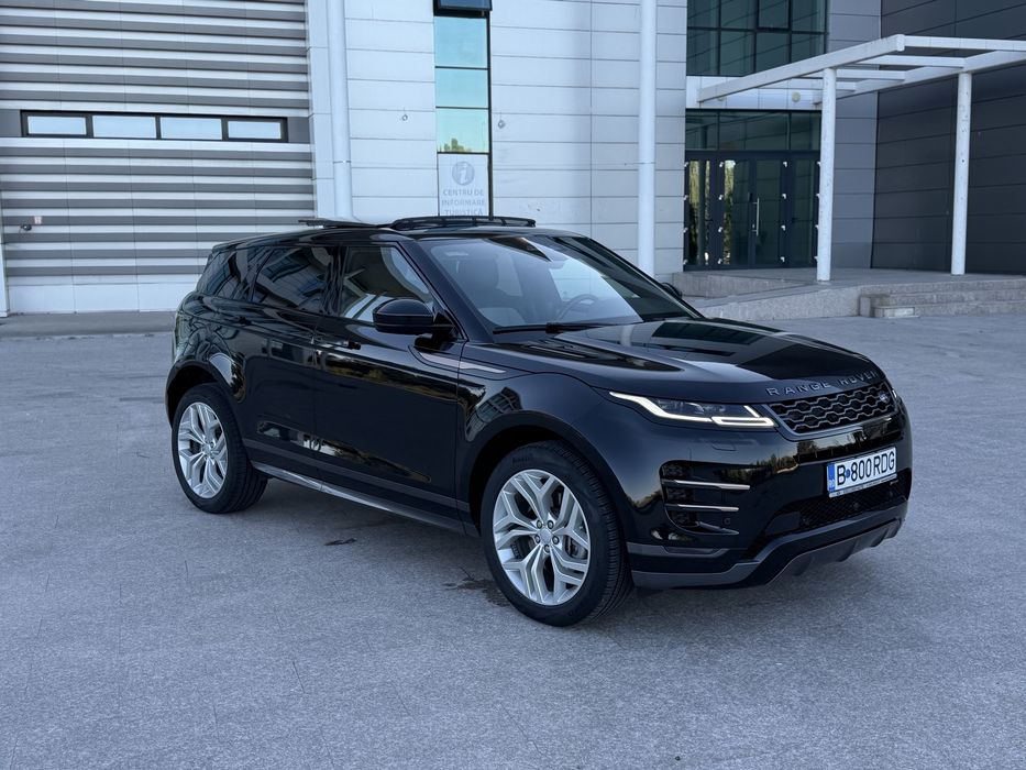 Land Rover Range Rover Evoque  2.0 HSE R-Dynamic 2022