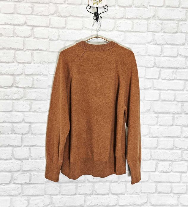 ARKET 100% Кашмирен дамски пуловер размер S