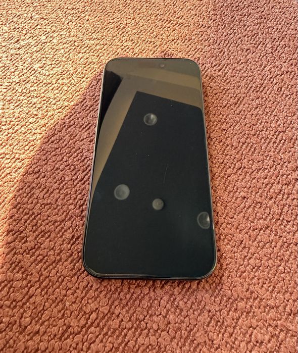 Iphone 15 pro 256gb