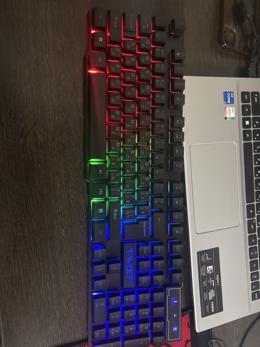 Клава+мышка+коврик