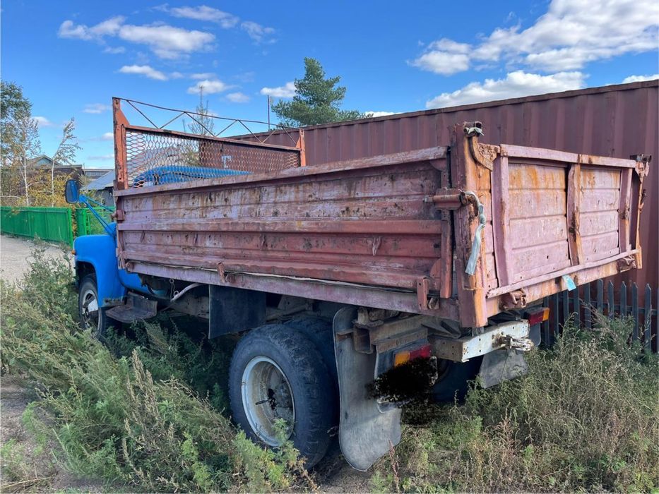 Газ, Саз Продам обмен на КРС