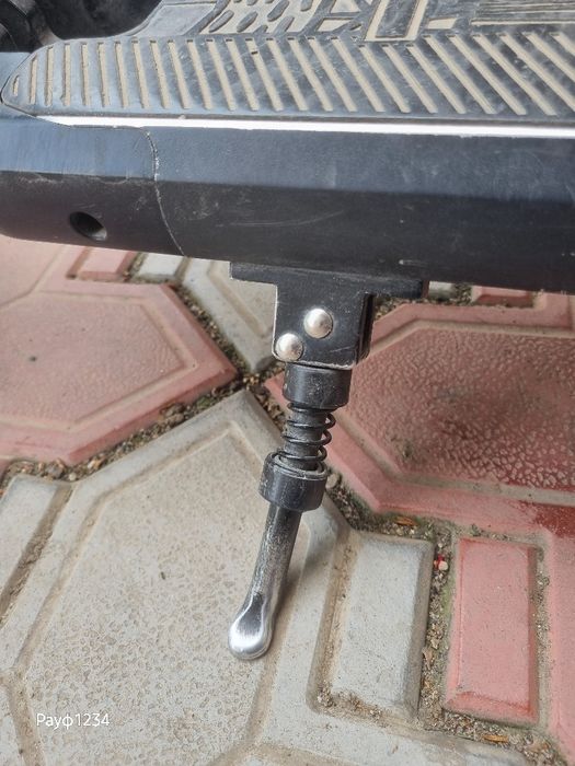 Электросамокат с гарантией