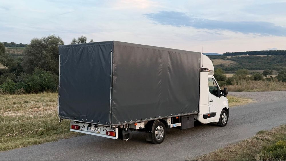 Renault Master 2.3 170 cp 2018 8ep / iveco daily sprinter