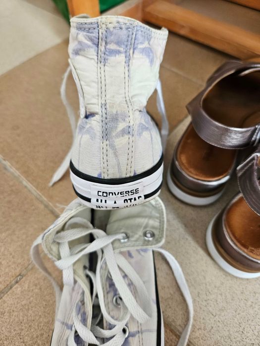 Кецове Converse 35