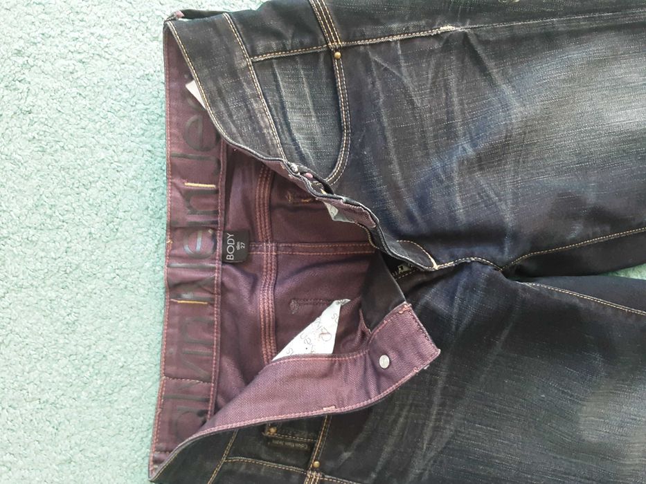 Дамски дънки Calvin Klein