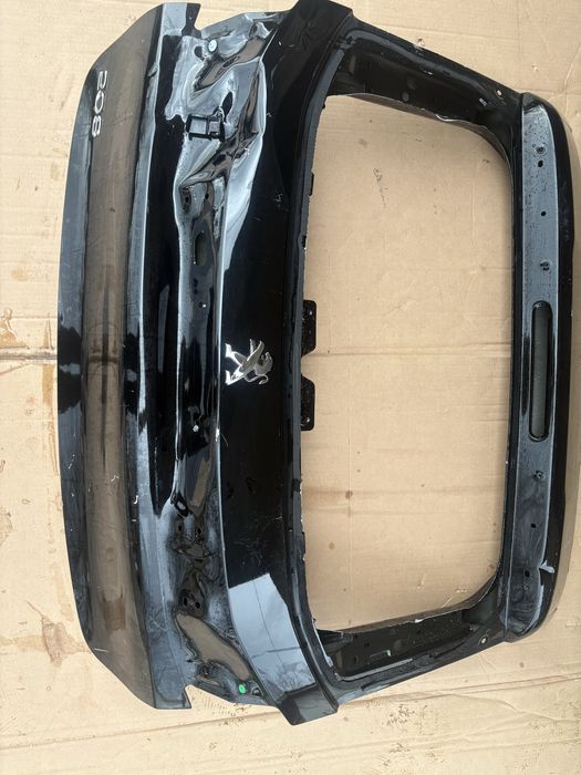 Заден капак/ капак багажник за Пежо 208 / Peugeot 208