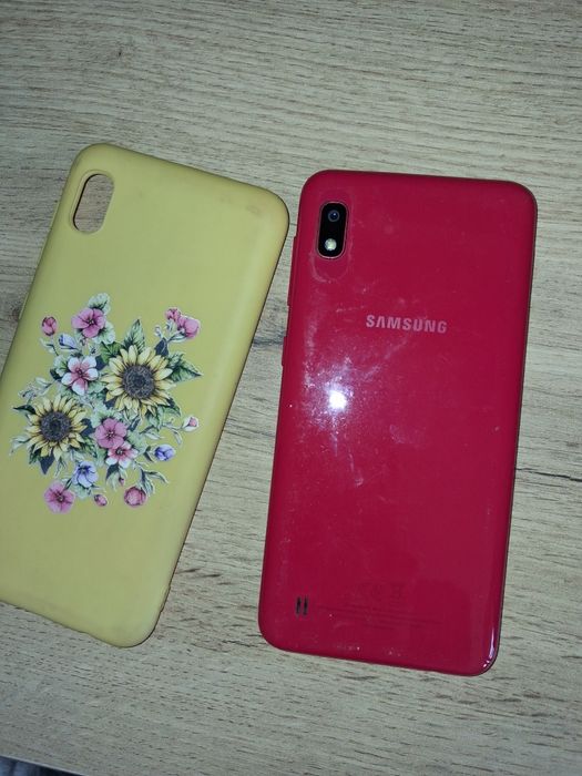 Телефон Самсунг галакси А10