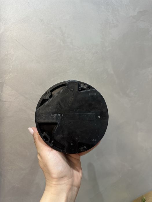 Вграден термостатичен смесител за душ от Grohe Smartcontrol