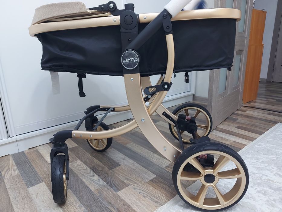 Детская коляска от 1 месяца до 3 лет