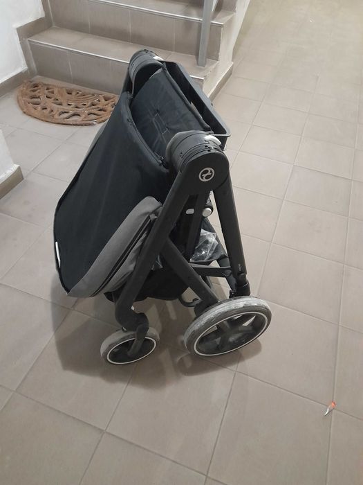 Бебешка количка cybex balios s lux