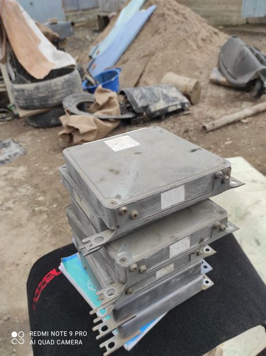 Компьютер, мозги мазда 626 переходка