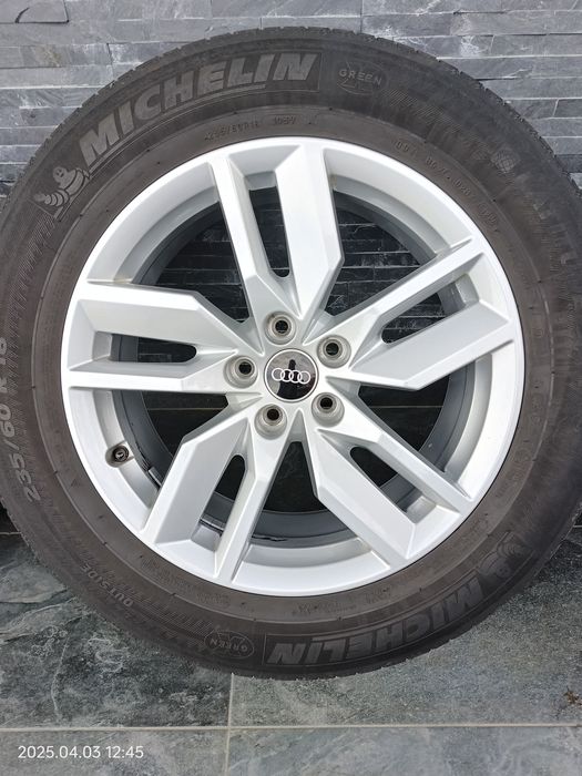 Jante originale Audi Q5 