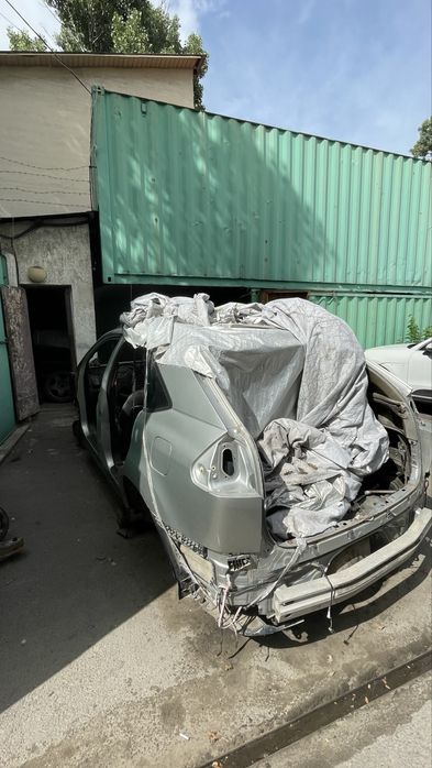 Авто на разбор lexus rx330