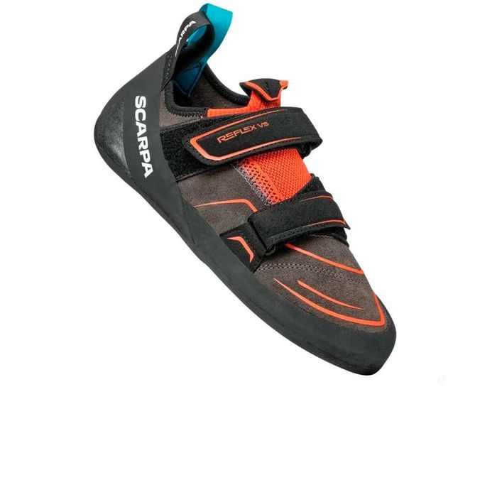 ХИТ ПРОДАЖ! Скальные туфли мужские Scarpa Reflex Vs