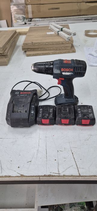 Винтоверт Bosch .