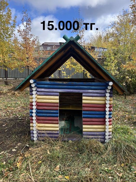 Продам беседки детские
