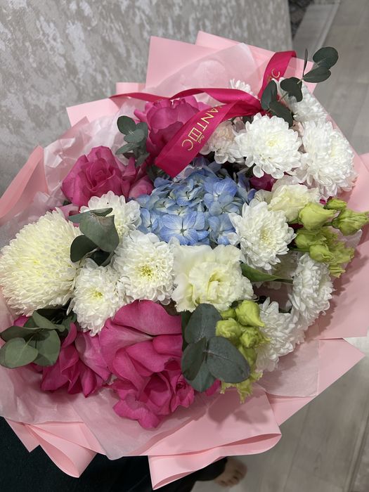 Продам цветы актобе